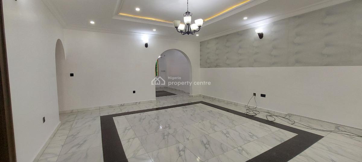 3 Bedroom Terrace Duplex with Bq, Jabi, Abuja, Terraced Duplex for Rent