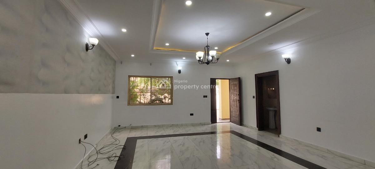 3 Bedroom Terrace Duplex with Bq, Jabi, Abuja, Terraced Duplex for Rent