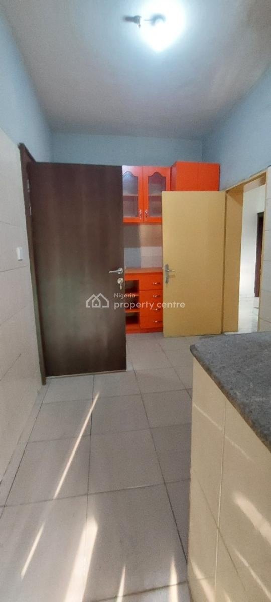 3 Bedroom Terrace Duplex with Bq, Jabi, Abuja, Terraced Duplex for Rent