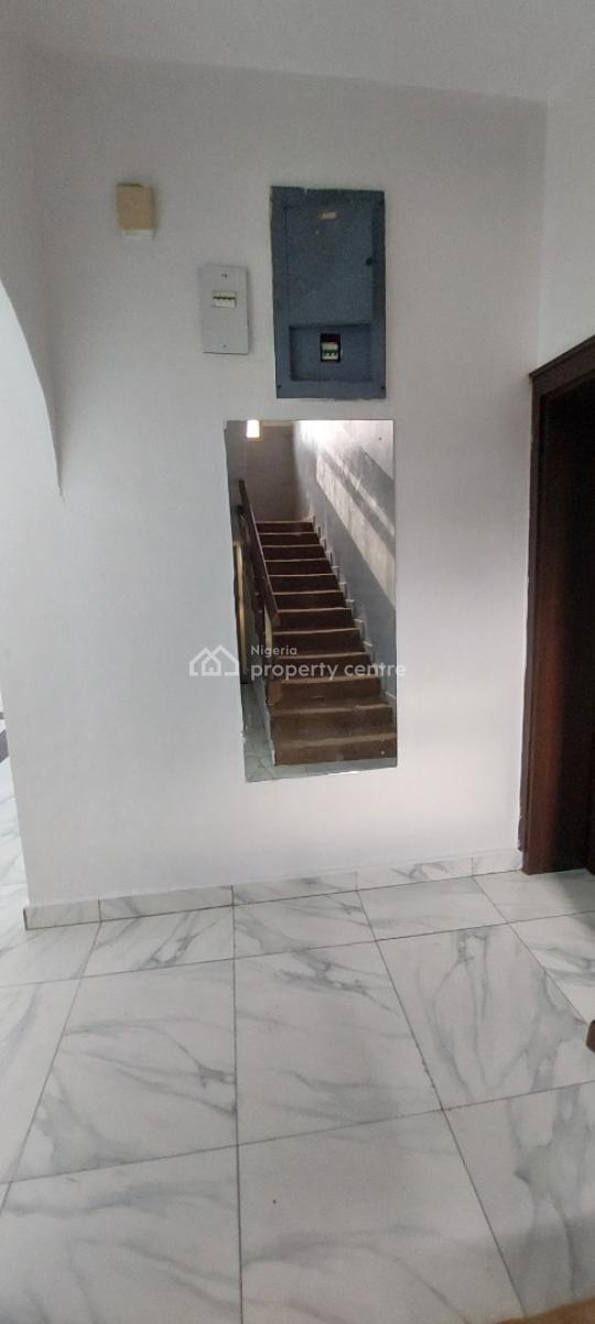3 Bedroom Terrace Duplex with Bq, Jabi, Abuja, Terraced Duplex for Rent