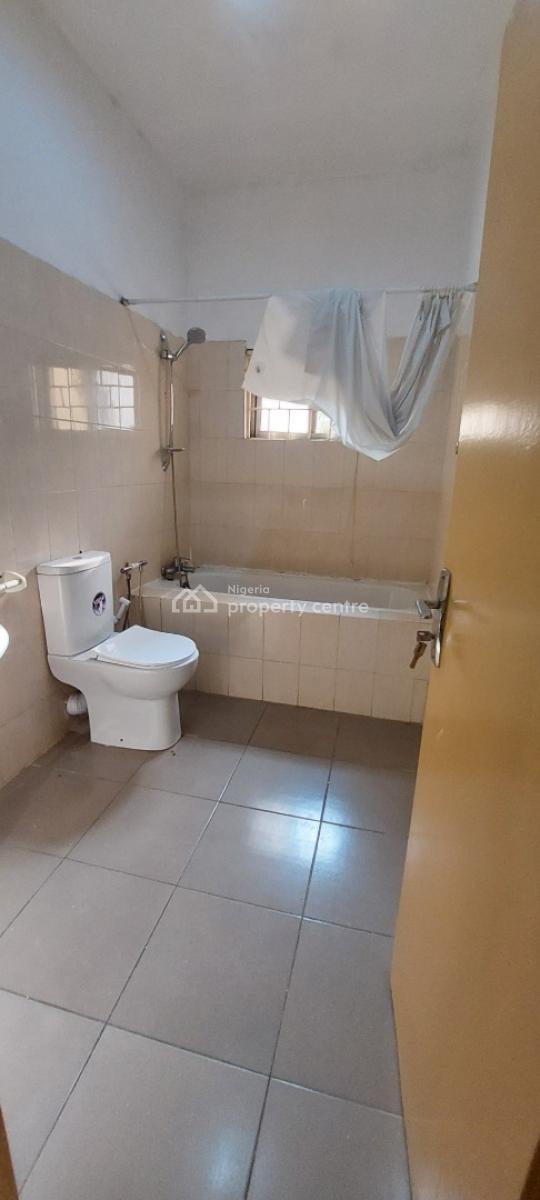 3 Bedroom Terrace Duplex with Bq, Jabi, Abuja, Terraced Duplex for Rent