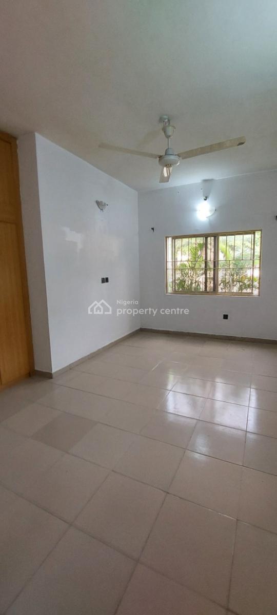 3 Bedroom Terrace Duplex with Bq, Jabi, Abuja, Terraced Duplex for Rent
