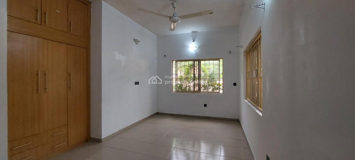 3 Bedroom Terrace Duplex with Bq, Jabi, Abuja, Terraced Duplex for Rent