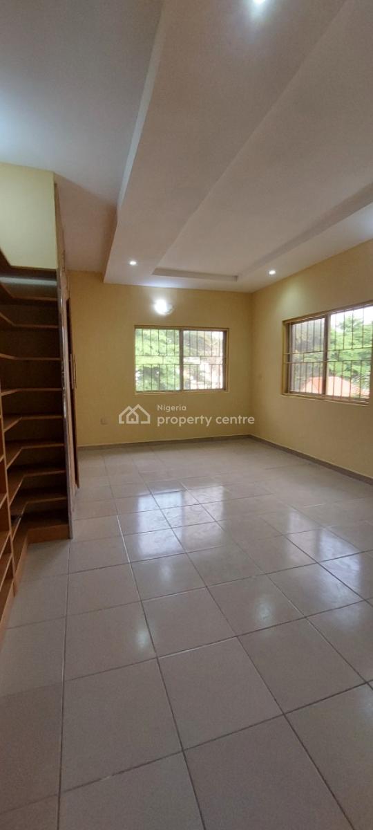 3 Bedroom Terrace Duplex with Bq, Jabi, Abuja, Terraced Duplex for Rent