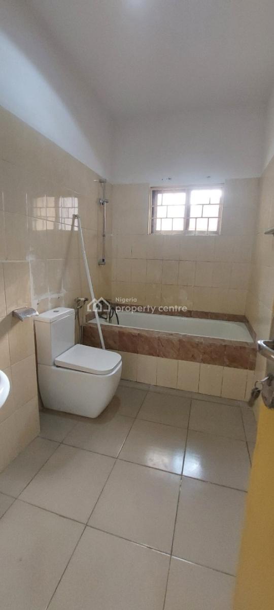 3 Bedroom Terrace Duplex with Bq, Jabi, Abuja, Terraced Duplex for Rent