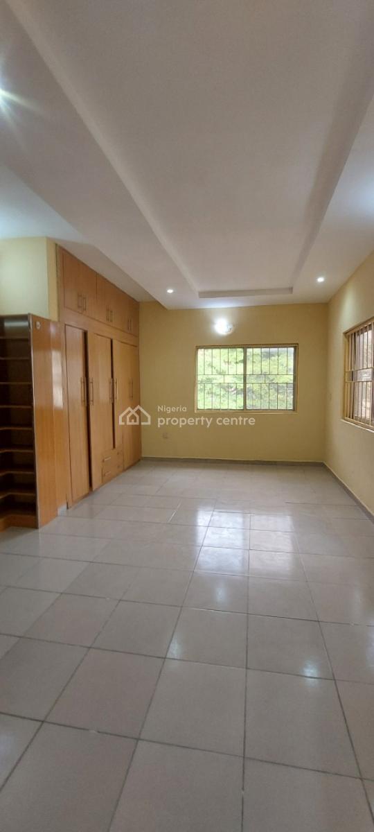 3 Bedroom Terrace Duplex with Bq, Jabi, Abuja, Terraced Duplex for Rent