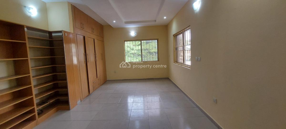 3 Bedroom Terrace Duplex with Bq, Jabi, Abuja, Terraced Duplex for Rent