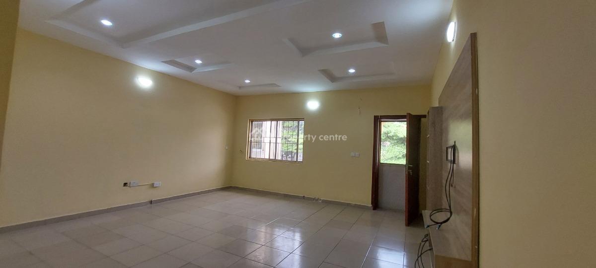 3 Bedroom Terrace Duplex with Bq, Jabi, Abuja, Terraced Duplex for Rent