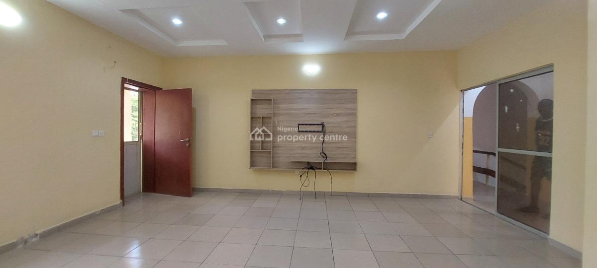 3 Bedroom Terrace Duplex with Bq, Jabi, Abuja, Terraced Duplex for Rent