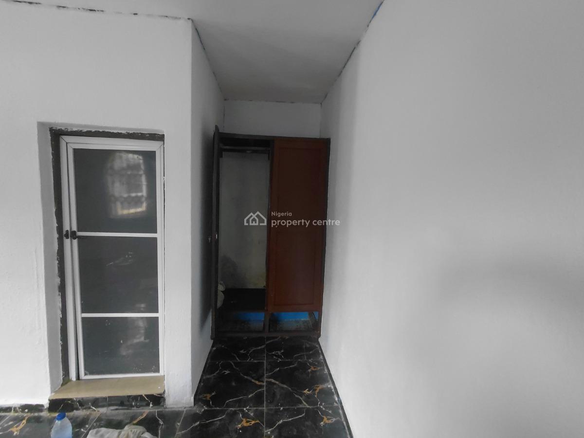 Spacious Roomself Contained, Ovba, Alapere, Ketu, Lagos, Self Contain (single Rooms) for Rent