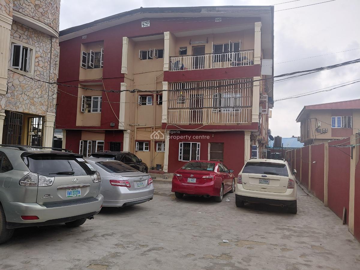 Spacious Roomself Contained, Ovba, Alapere, Ketu, Lagos, Self Contain (single Rooms) for Rent