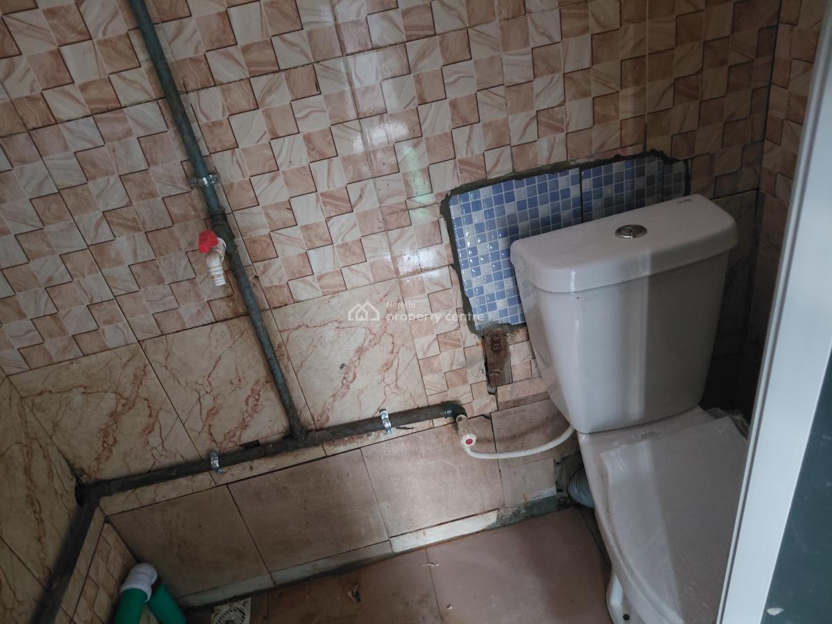 Spacious Roomself Contained, Ovba, Alapere, Ketu, Lagos, Self Contain (single Rooms) for Rent