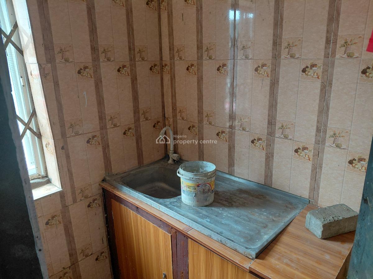 Spacious Roomself Contained, Ovba, Alapere, Ketu, Lagos, Self Contain (single Rooms) for Rent