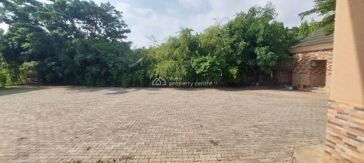4 Bedroom Terrace Duplex with Bq, Jabi, Abuja, Office Space for Rent
