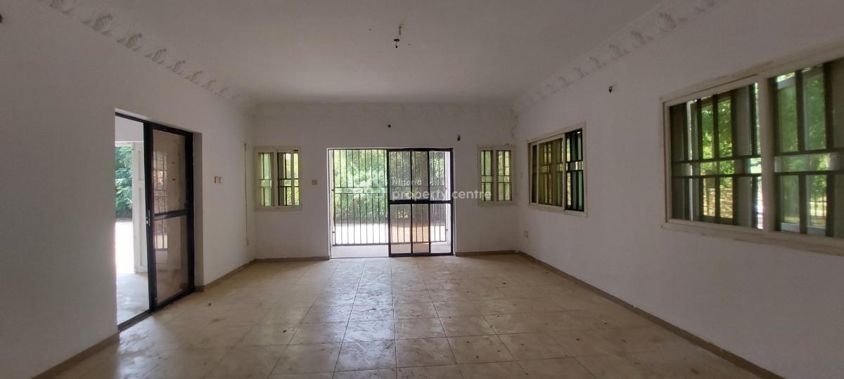 4 Bedroom Terrace Duplex with Bq, Jabi, Abuja, Office Space for Rent