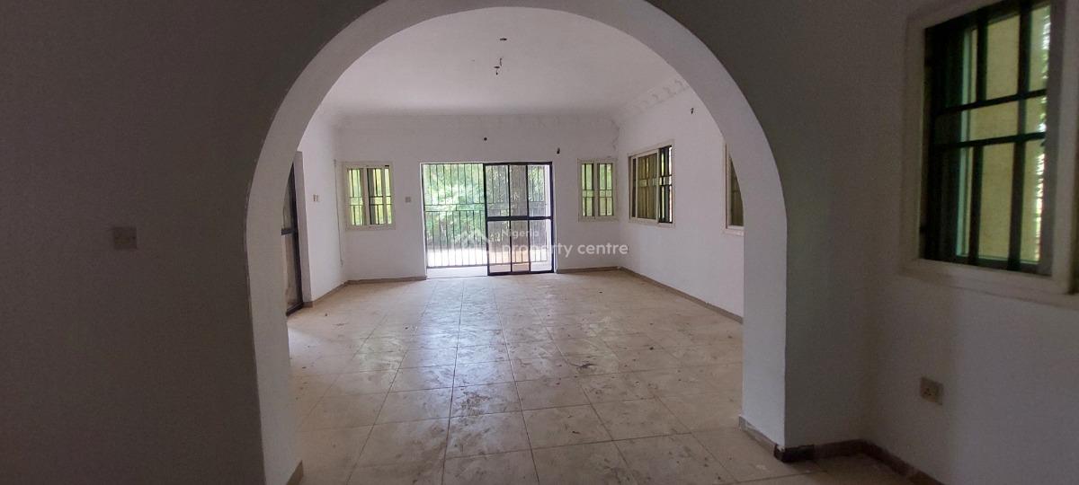 4 Bedroom Terrace Duplex with Bq, Jabi, Abuja, Office Space for Rent