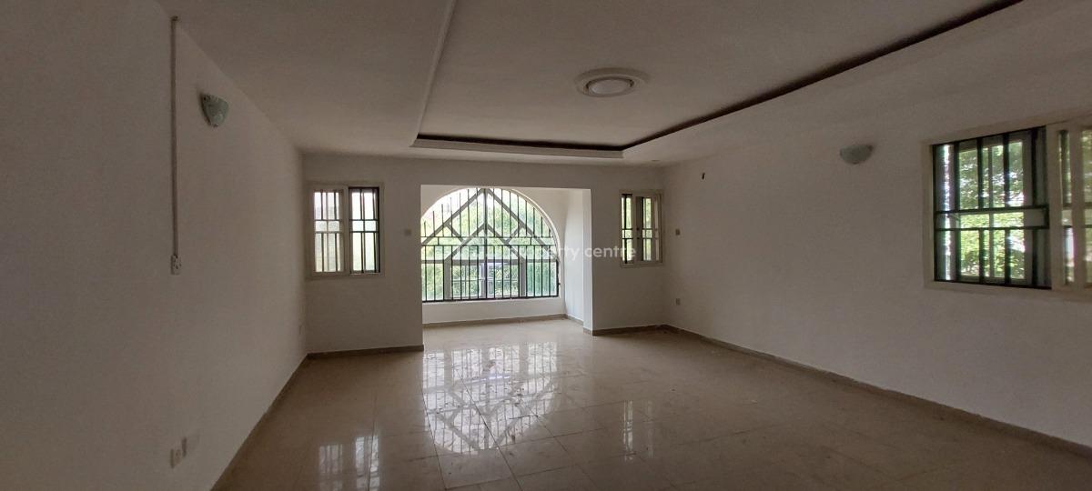 4 Bedroom Terrace Duplex with Bq, Jabi, Abuja, Office Space for Rent