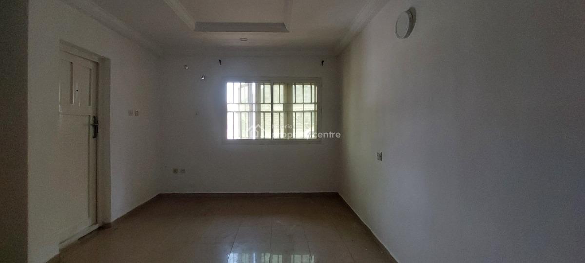 4 Bedroom Terrace Duplex with Bq, Jabi, Abuja, Office Space for Rent