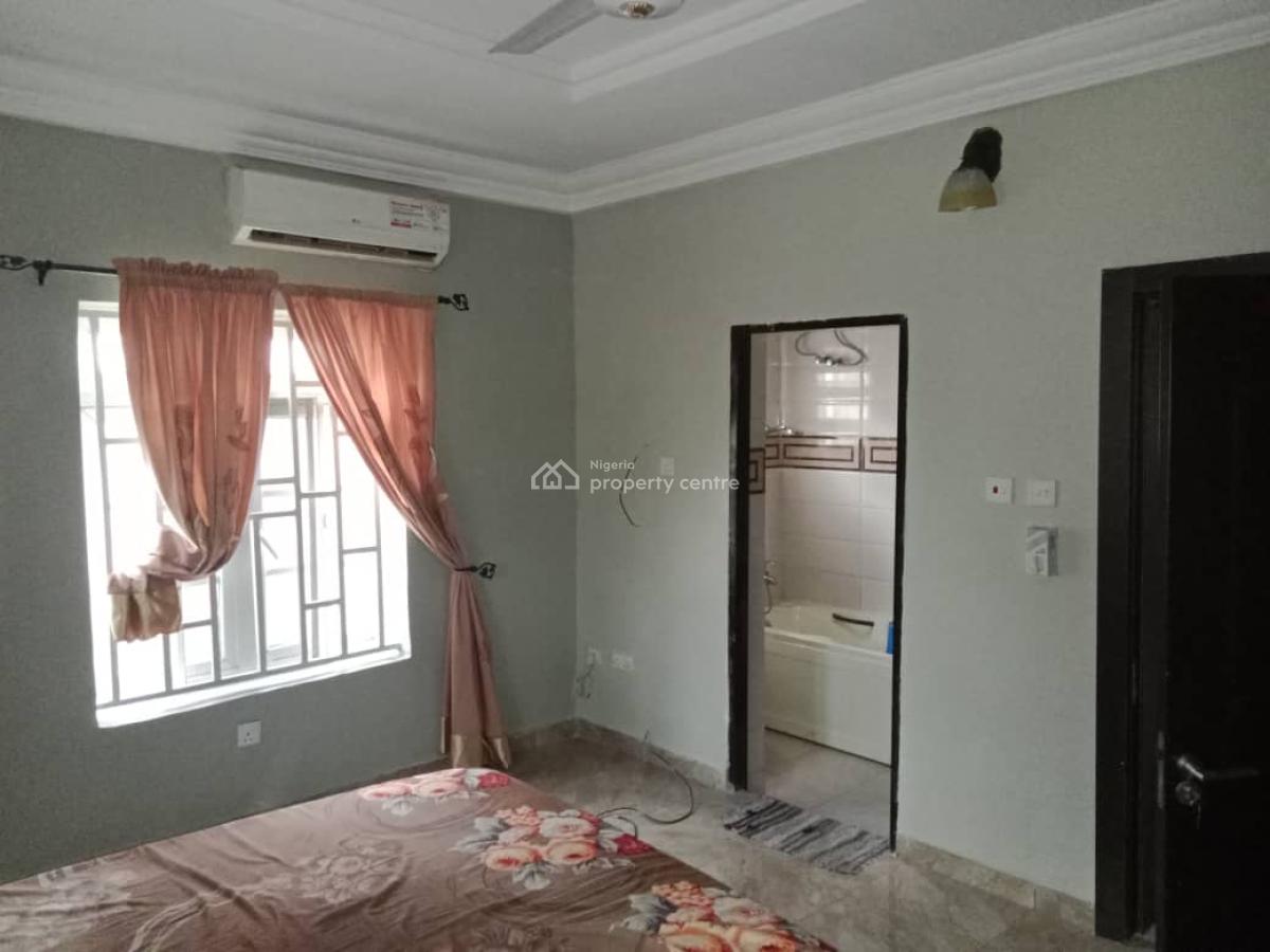 Furnished 3 Bedroom, Efab Estate Lokogoma District, Lokogoma District, Abuja, Detached Bungalow for Rent