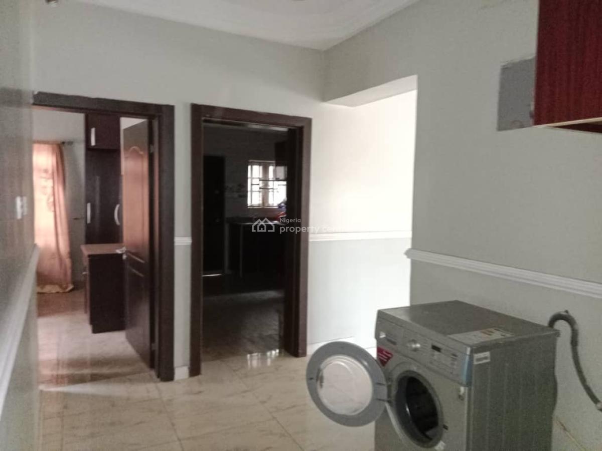 Furnished 3 Bedroom, Efab Estate Lokogoma District, Lokogoma District, Abuja, Detached Bungalow for Rent