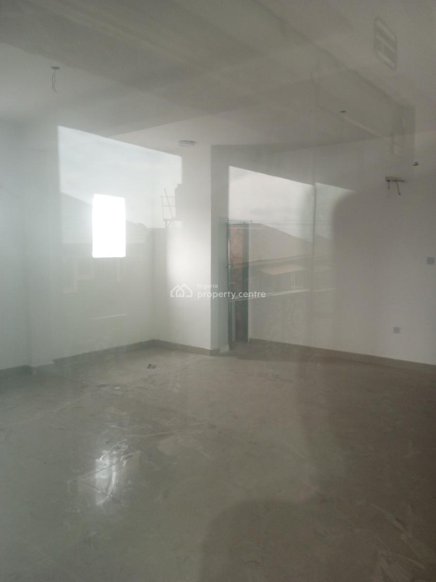 Newly Built Shop Up and Down with Toilet in a Complex on The Road, Ado, Ajah, Lagos, Shop for Rent