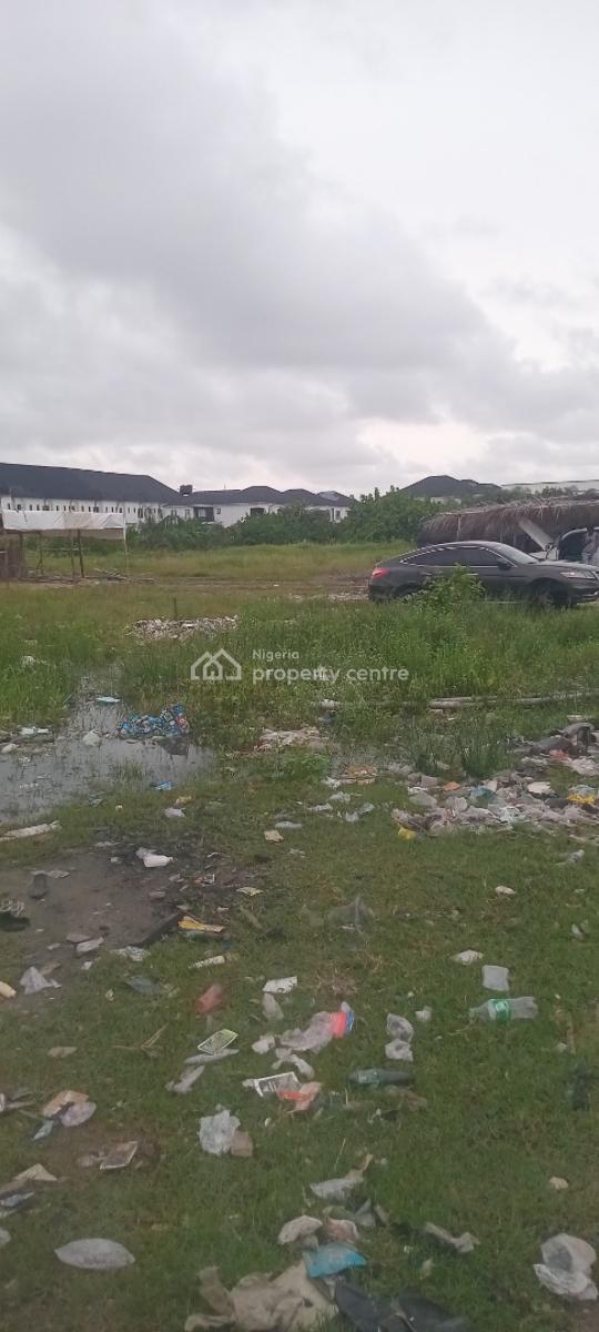 Now Available, Orchid Road Lekki Lagos, Lekki, Lagos, Mixed-use Land for Sale