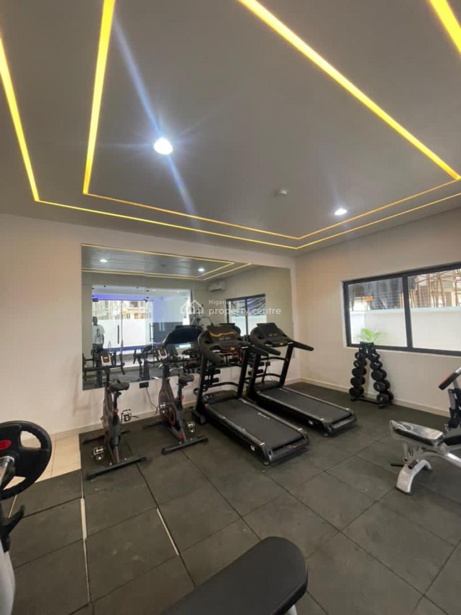 2bedroom Serviced Apartment, Fitted Kitchen with Accessories  - [ ] Modern Day Pop Ceiling  - [ ] D, Lekki, Lagos, Flat / Apartment for Sale