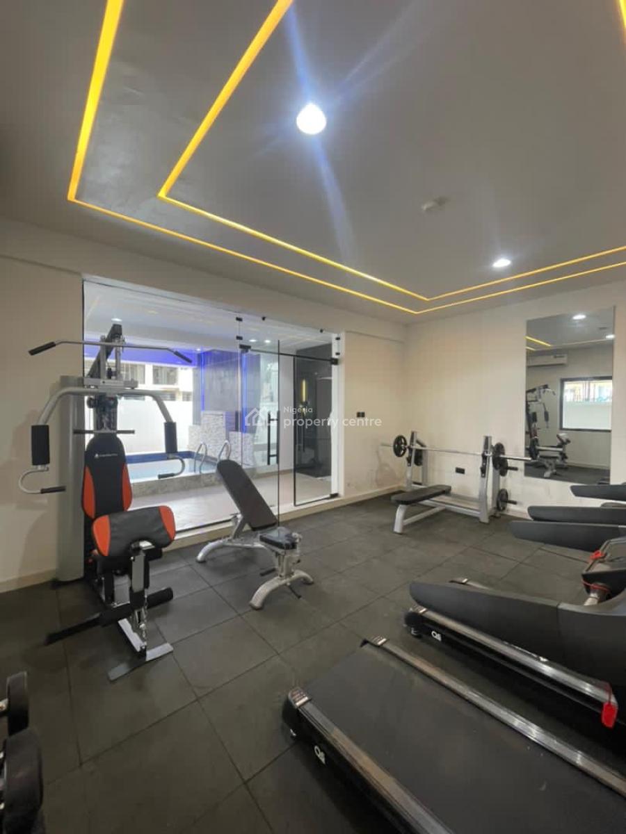 2bedroom Serviced Apartment, Fitted Kitchen with Accessories  - [ ] Modern Day Pop Ceiling  - [ ] D, Lekki, Lagos, Flat / Apartment for Sale
