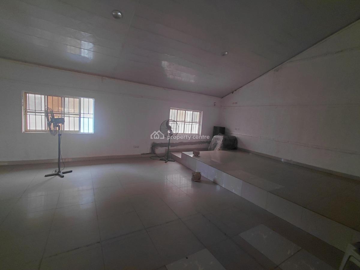 Prime Commercial Space in Ikorodu Road, Ajegunle Bus Stop, Irawo, Kosofe, Lagos, Warehouse for Rent