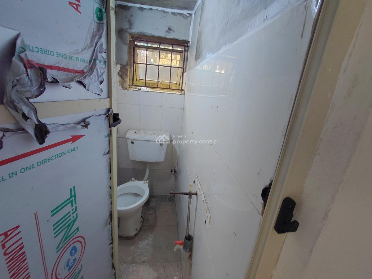 Decent Roomself Contain, Remilekun Street, Ketu, Lagos, Self Contain (single Rooms) for Rent