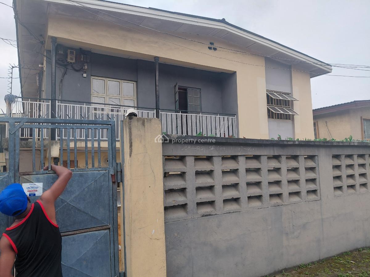 Decent Roomself Contain, Remilekun Street, Ketu, Lagos, Self Contain (single Rooms) for Rent