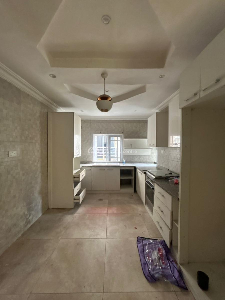 Spacious & Service 3bedroom Apartment with Pool, Lekki Phase 1 By Sunmeet, Lekki Phase 1, Lekki, Lagos, House for Rent