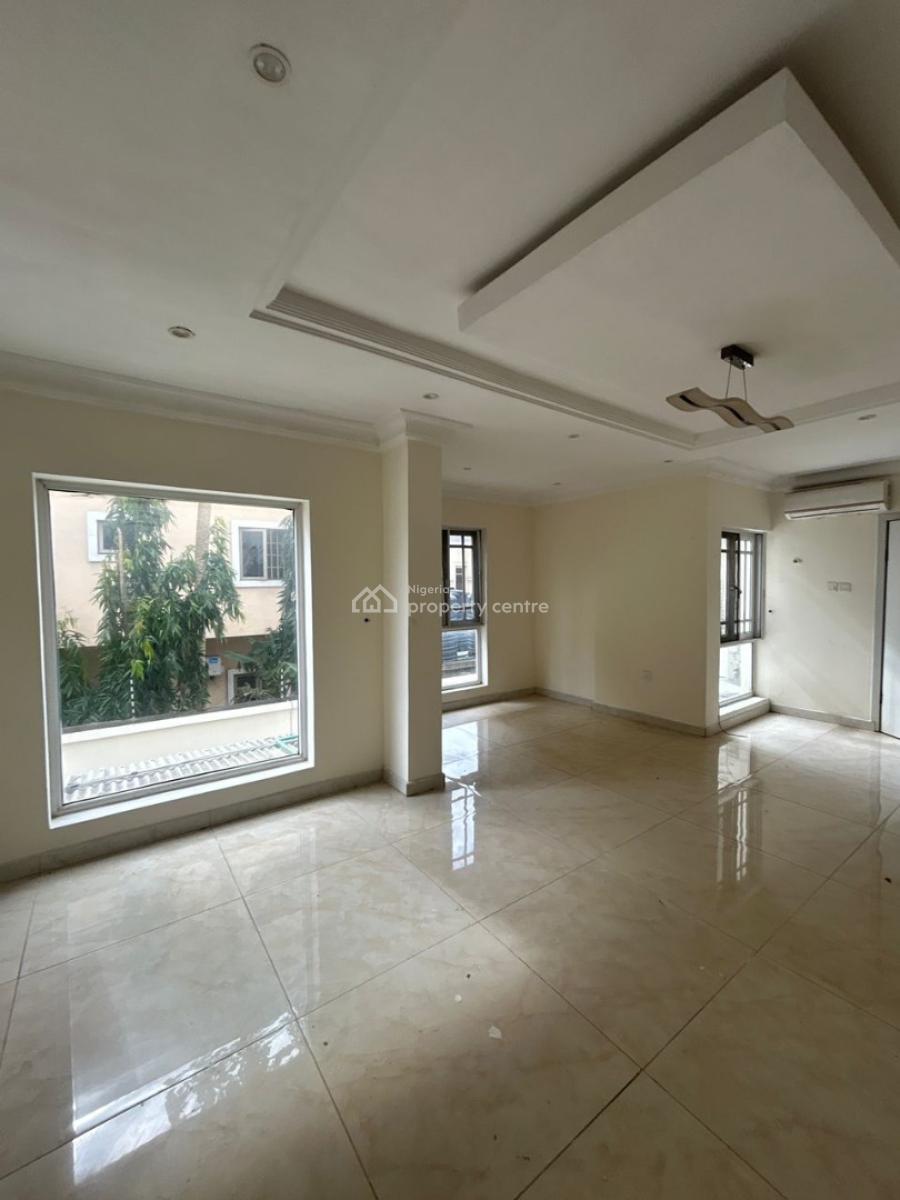 Spacious & Service 3bedroom Apartment with Pool, Lekki Phase 1 By Sunmeet, Lekki Phase 1, Lekki, Lagos, House for Rent