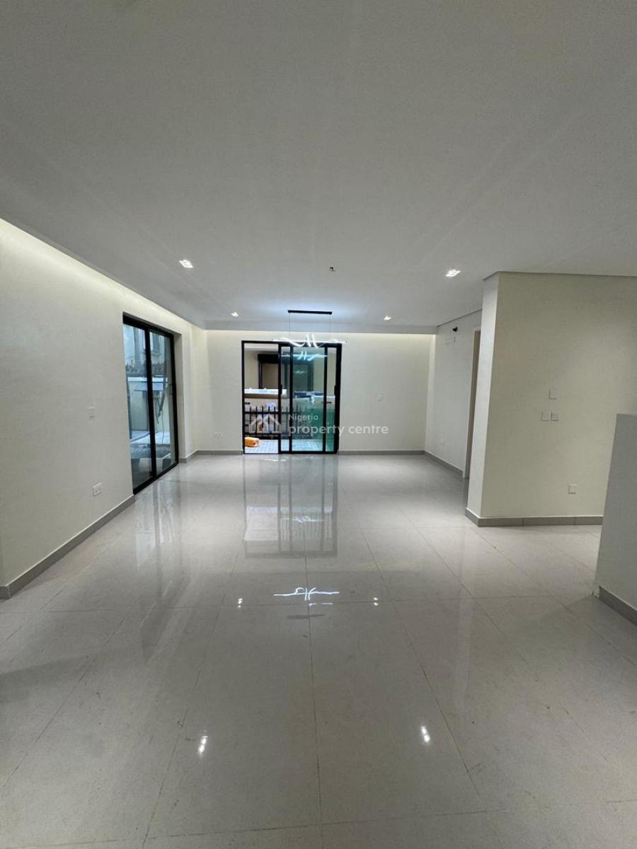 Five Bedroom Semi Detached Duplex, Ikoyi, Lagos, Semi-detached Duplex for Sale