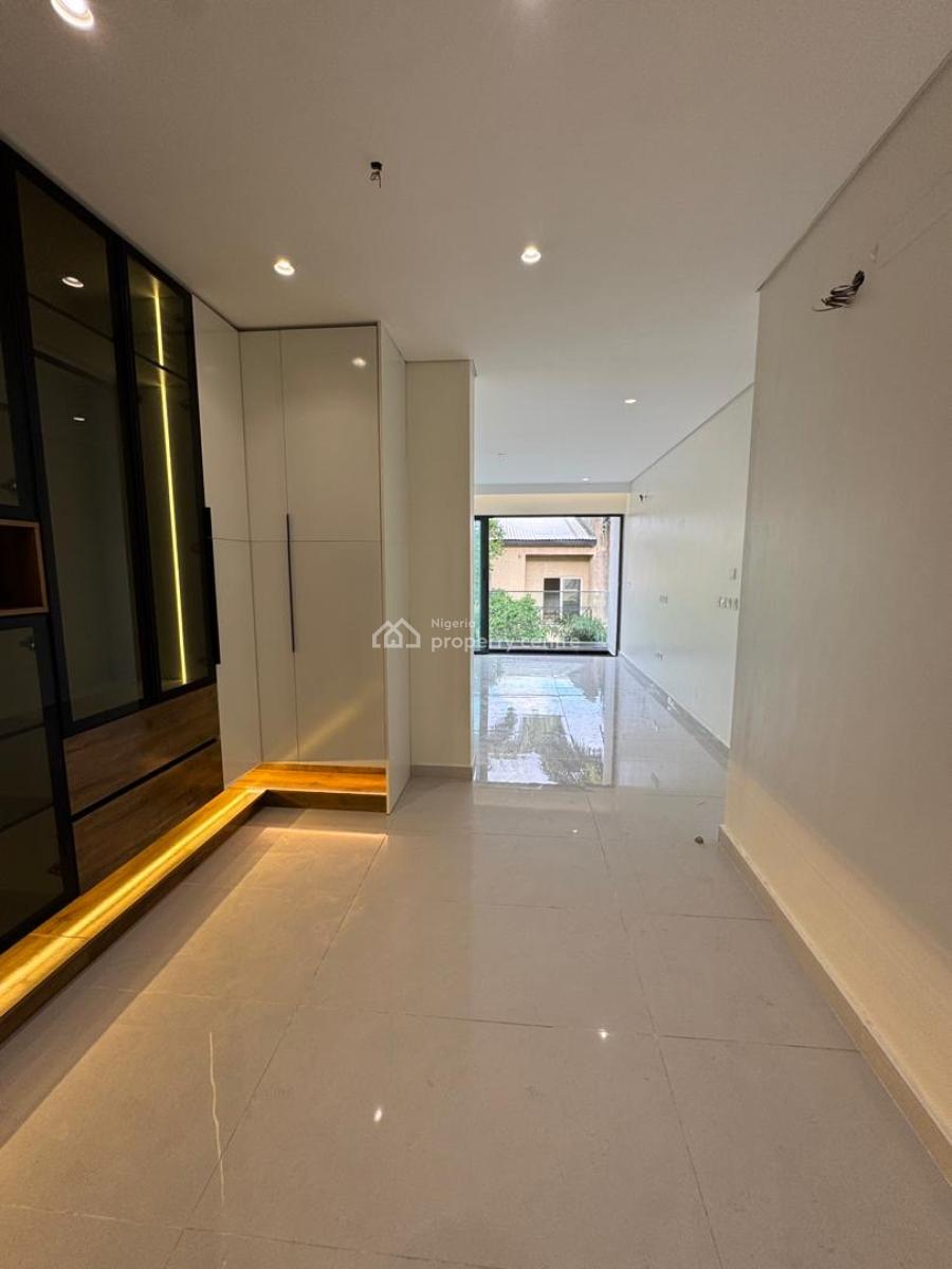 Five Bedroom Semi Detached Duplex, Ikoyi, Lagos, Semi-detached Duplex for Sale