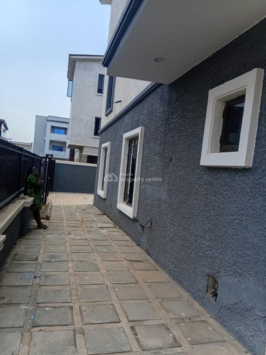 Pictures Not Doing Justice to This Beautiful 5 Bedrooms Duplex, Wuye, Abuja, Detached Duplex for Rent