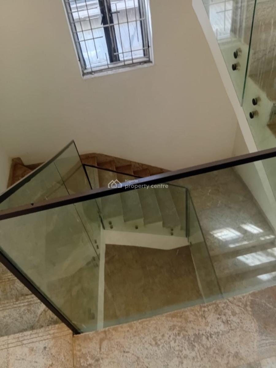 Pictures Not Doing Justice to This Beautiful 5 Bedrooms Duplex, Wuye, Abuja, Detached Duplex for Rent