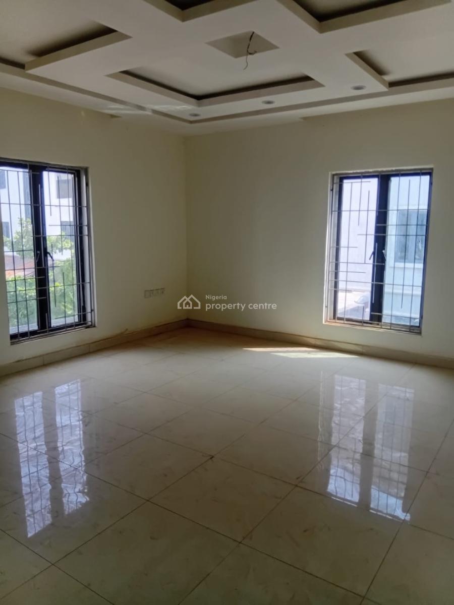 Pictures Not Doing Justice to This Beautiful 5 Bedrooms Duplex, Wuye, Abuja, Detached Duplex for Rent