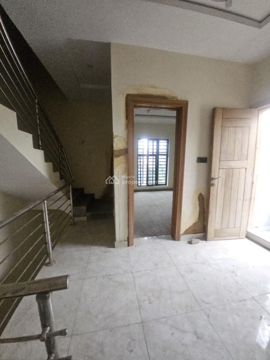Newly Built 3 Bedroom Duplex, Gra Phase 2, Magodo, Lagos, Semi-detached Duplex for Rent