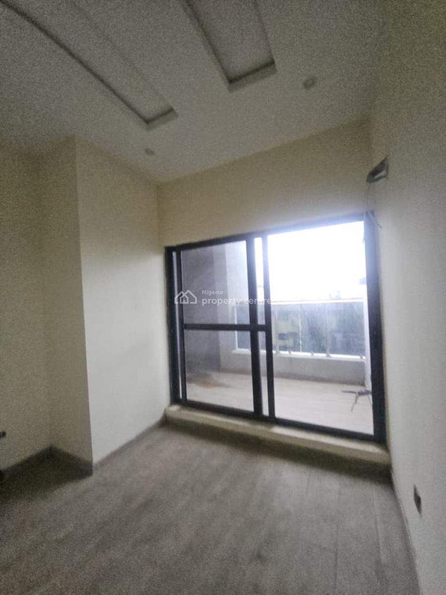 Newly Built 3 Bedroom Duplex, Gra Phase 2, Magodo, Lagos, Semi-detached Duplex for Rent