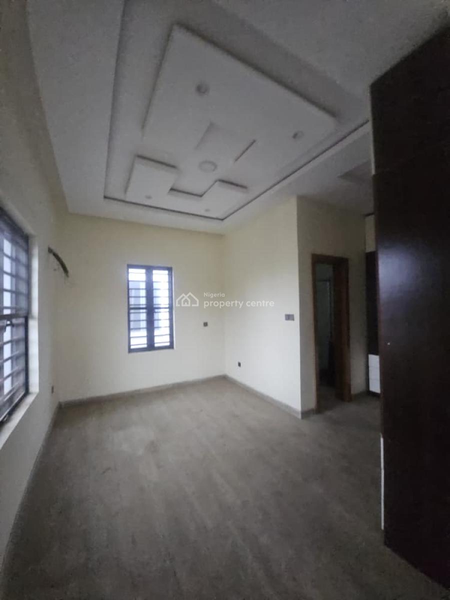 Newly Built 3 Bedroom Duplex, Gra Phase 2, Magodo, Lagos, Semi-detached Duplex for Rent