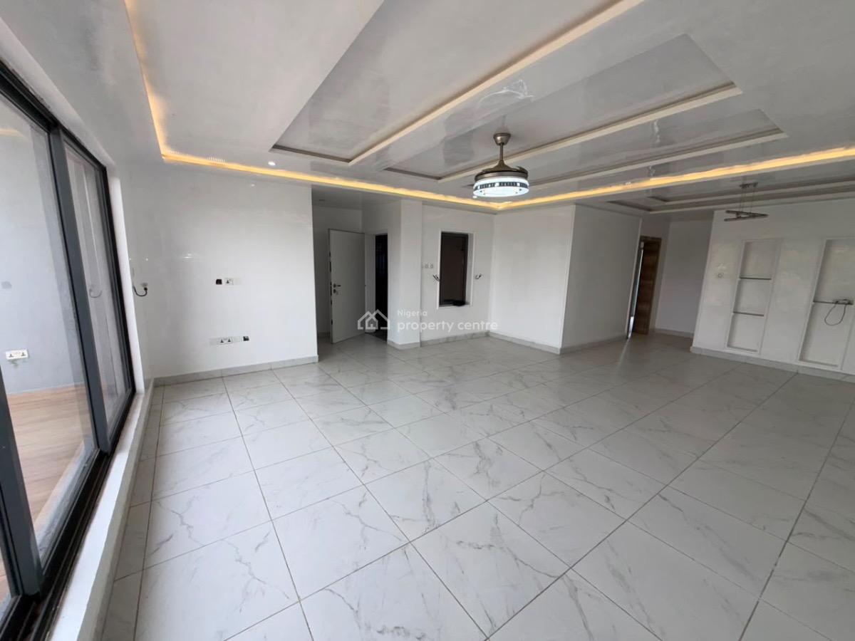 Premium 3-bedroom Apartment/penthouse with Elevator, Life Camp, Abuja, Flat / Apartment for Sale