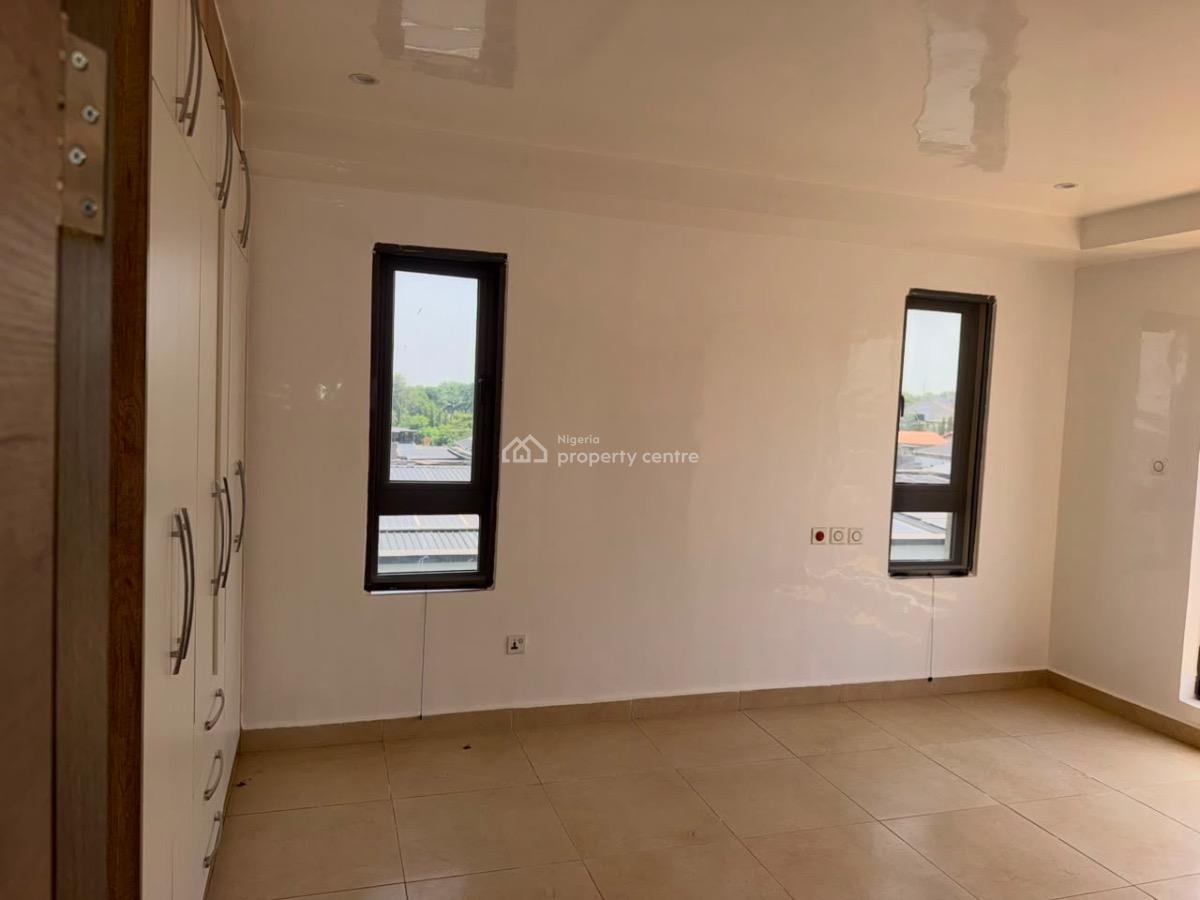 Premium 3-bedroom Apartment/penthouse with Elevator, Life Camp, Abuja, Flat / Apartment for Sale