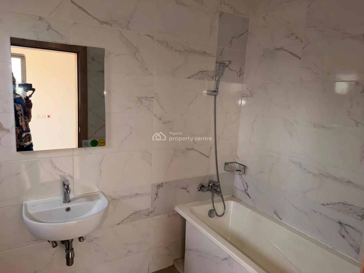 Premium 3-bedroom Apartment/penthouse with Elevator, Life Camp, Abuja, Flat / Apartment for Sale