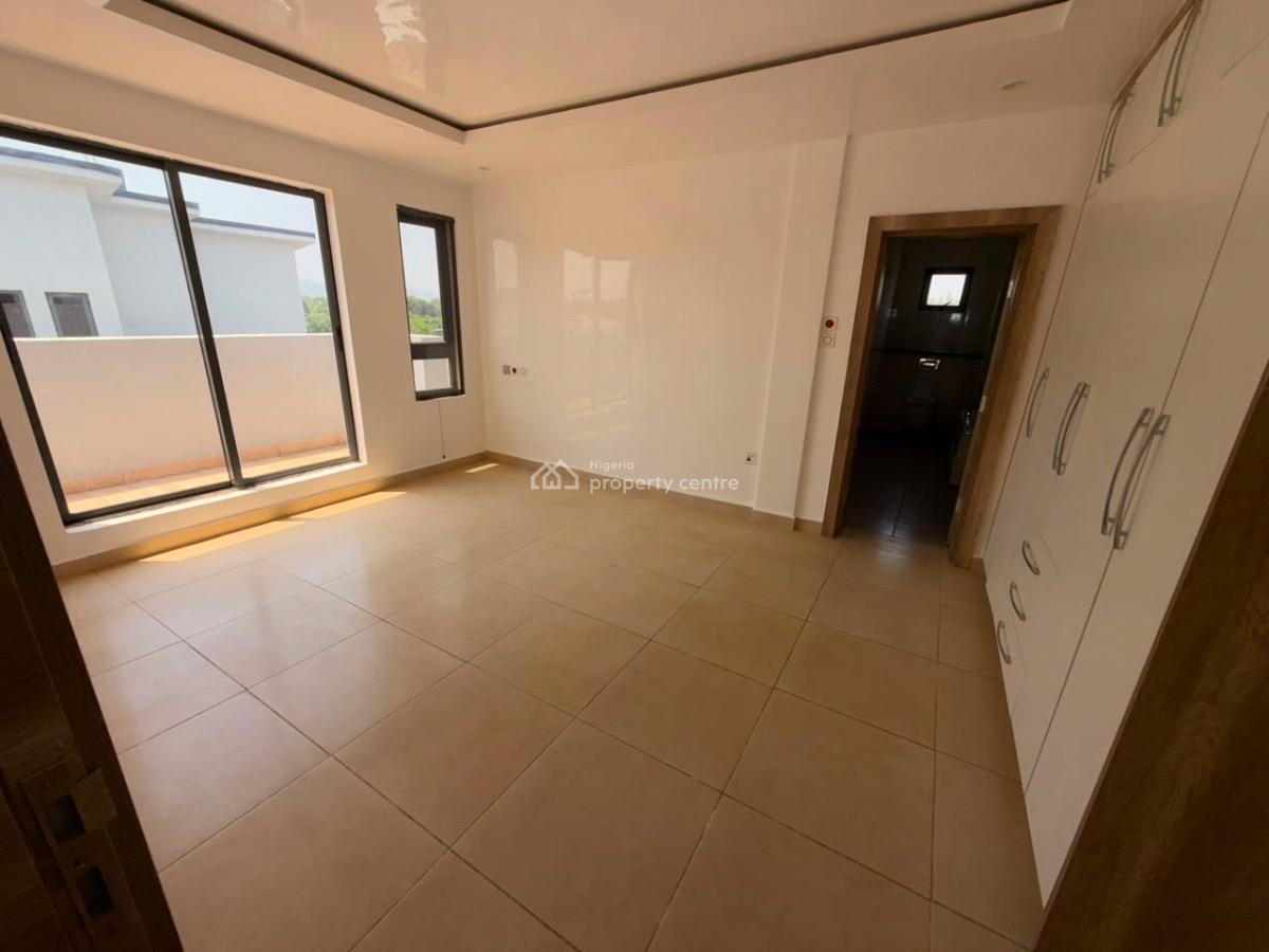 Premium 3-bedroom Apartment/penthouse with Elevator, Life Camp, Abuja, Flat / Apartment for Sale
