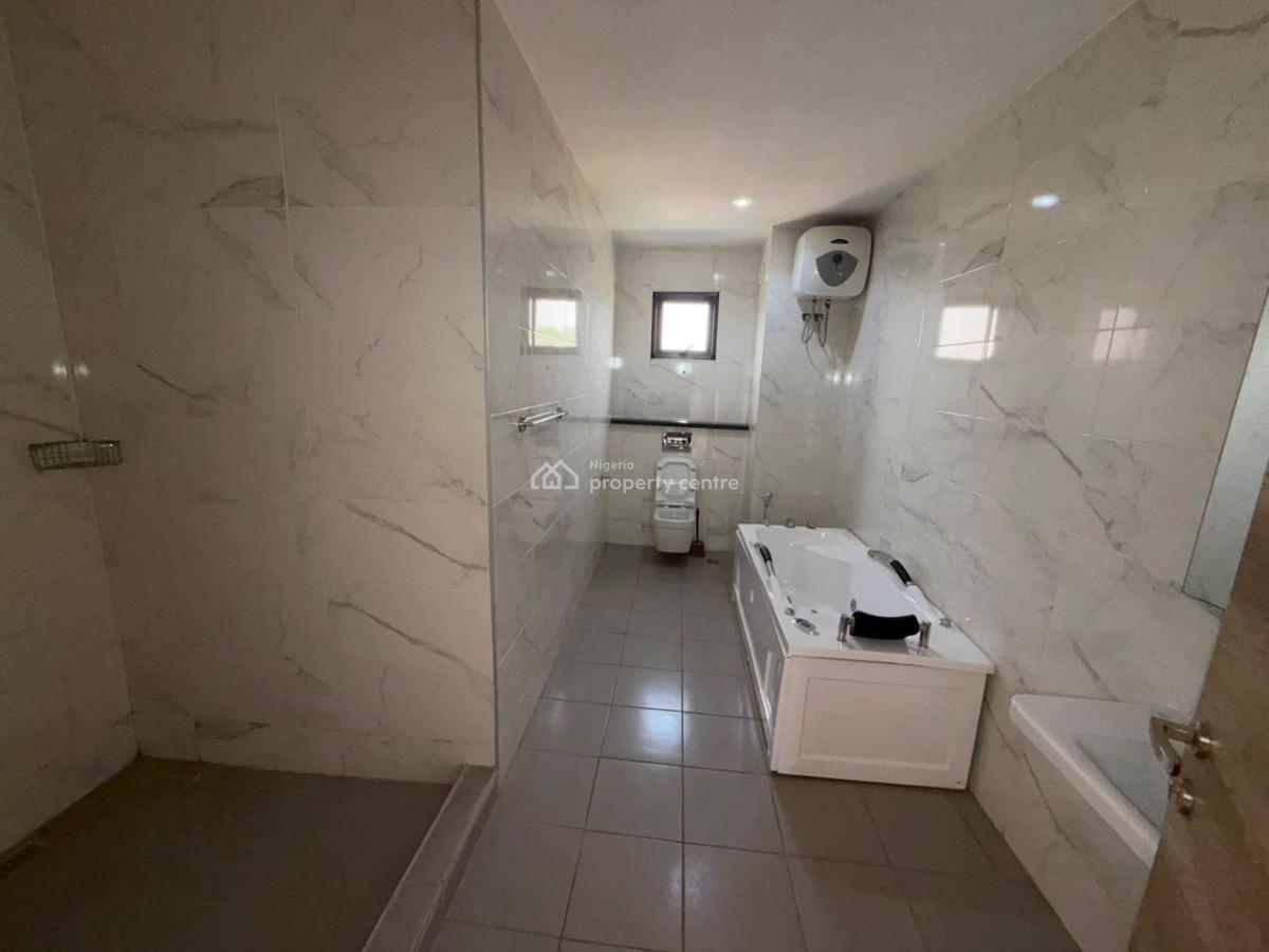 Premium 3-bedroom Apartment/penthouse with Elevator, Life Camp, Abuja, Flat / Apartment for Sale