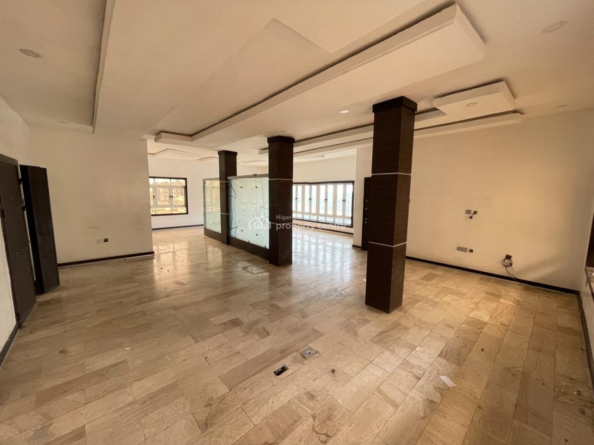 Corporate Office Space Strategically Located, Oniru, Victoria Island (vi), Lagos, Office Space for Rent