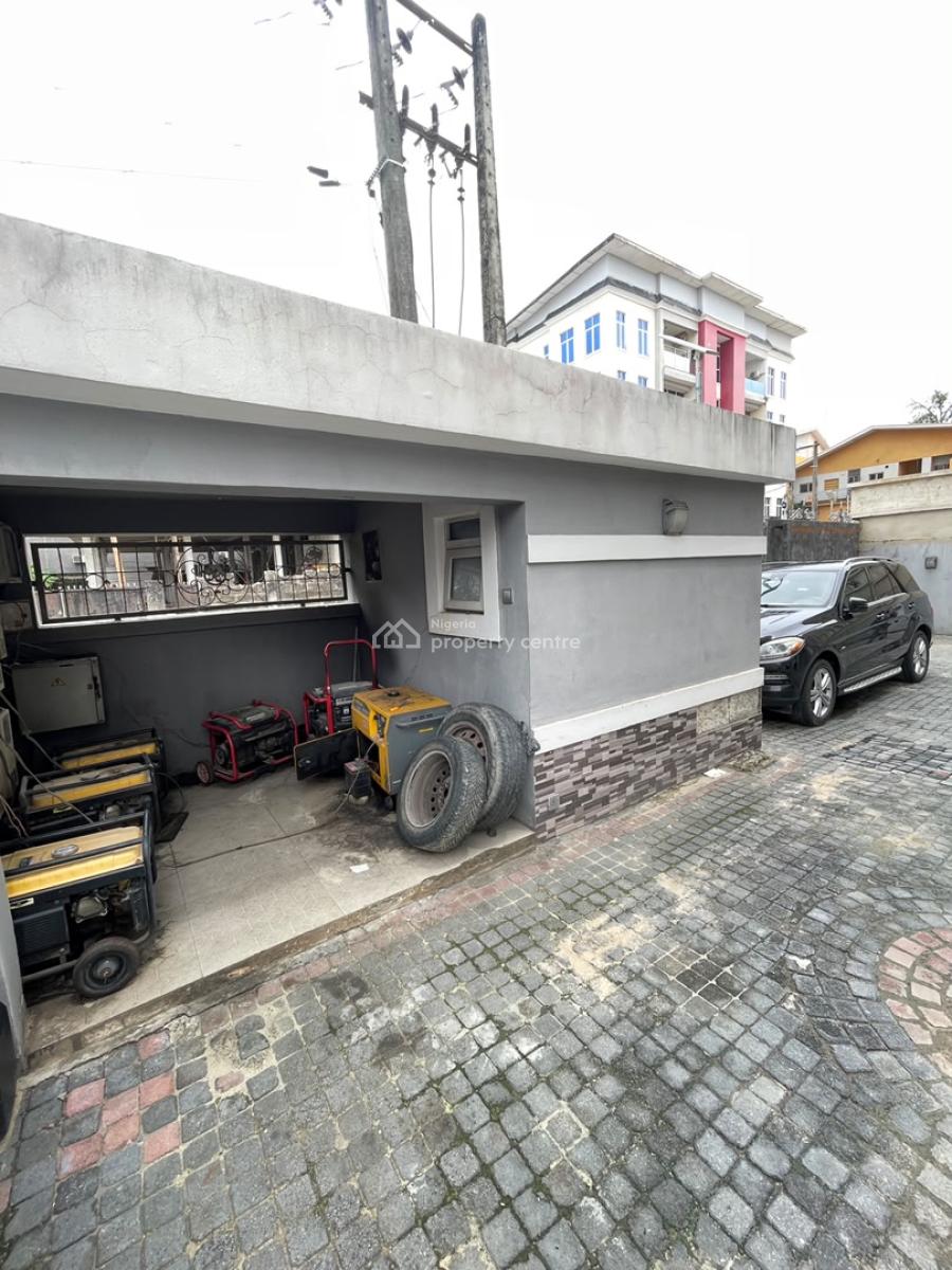 Corporate Office Space Strategically Located, Oniru, Victoria Island (vi), Lagos, Office Space for Rent