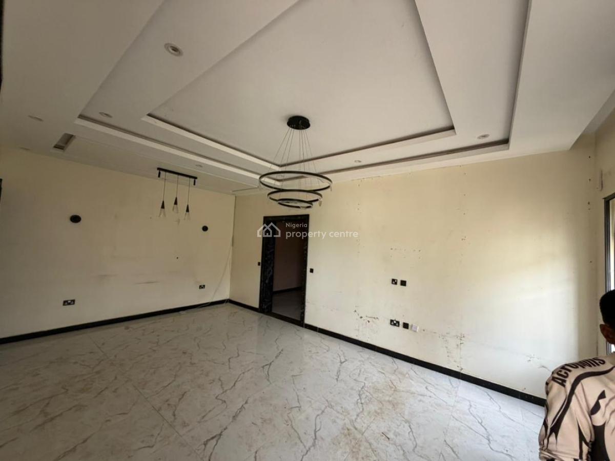 Spacious 3-bedroom Apartment -- Comfortable & Modern Living, Jahi, Abuja, Flat / Apartment for Rent