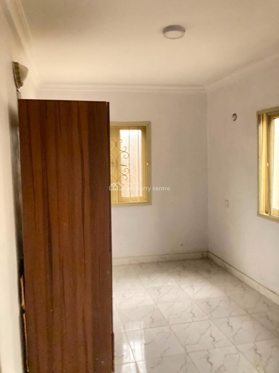 Beautiful 3 Bedroom Flat All Room Ensuite with Visitors Toilet, Inside Well Secured Estate in Maryland Ikeja, Maryland, Lagos, Flat / Apartment for Rent